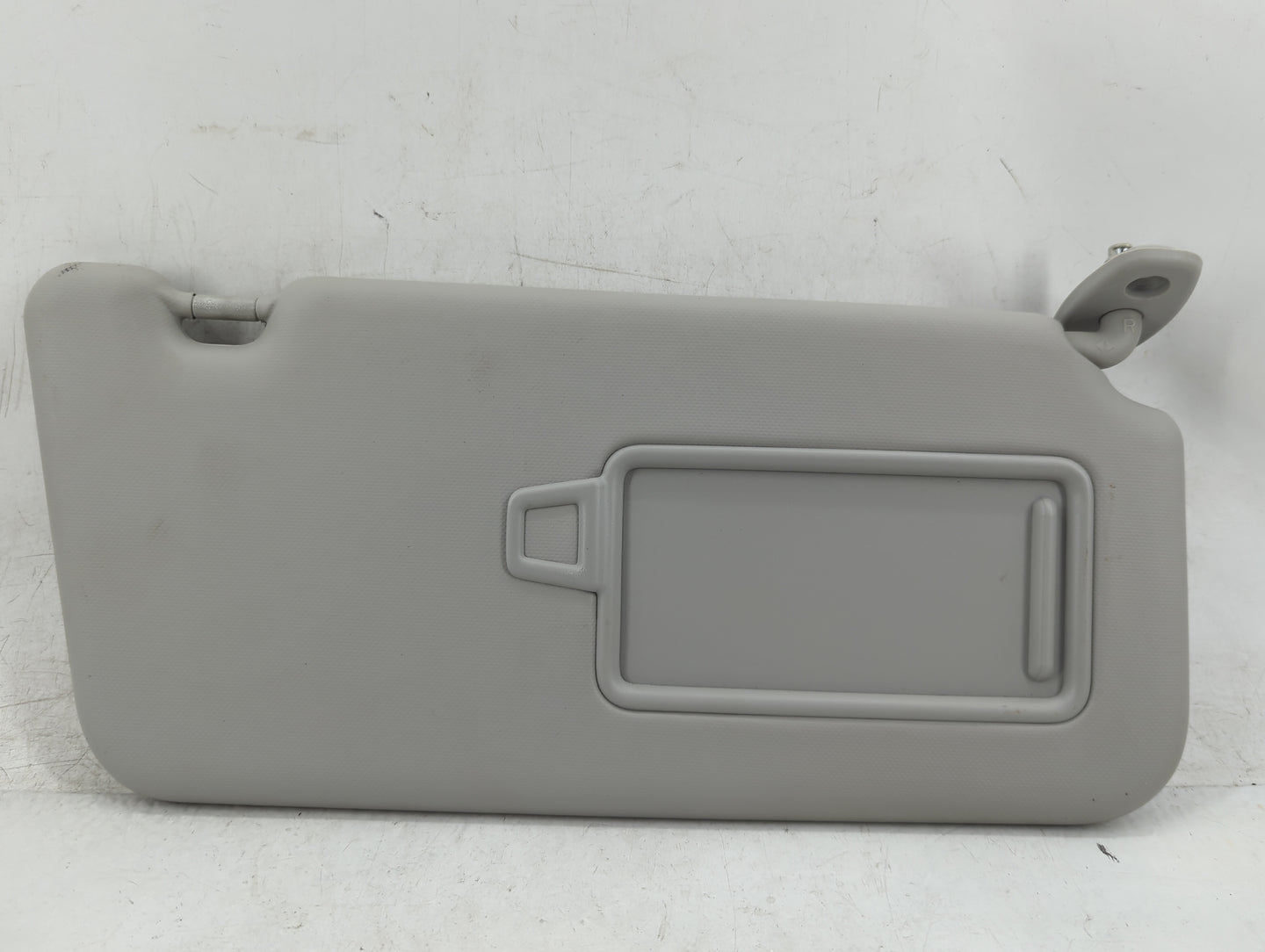 2020-2021 Kia Soul Sun Visor Shade Replacement Passenger Right Mirror Fits Fits 2020 2021 OEM Used Auto Parts - Oemusedautop