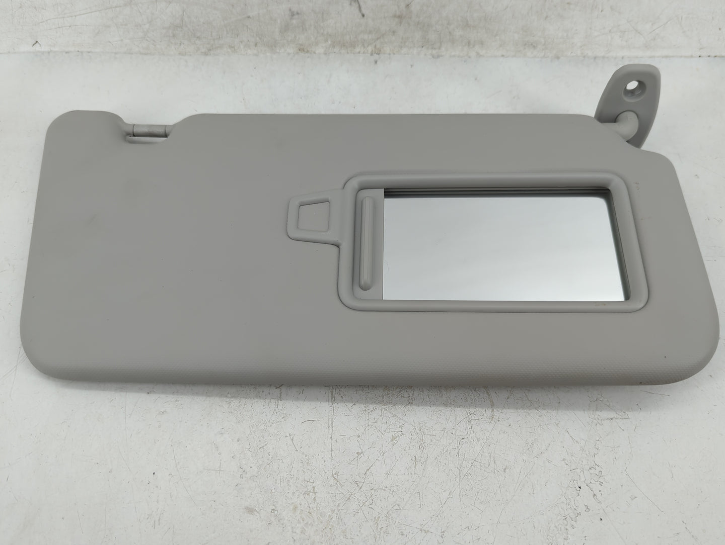 2020-2021 Kia Soul Sun Visor Shade Replacement Passenger Right Mirror Fits Fits 2020 2021 OEM Used Auto Parts - Oemusedautop