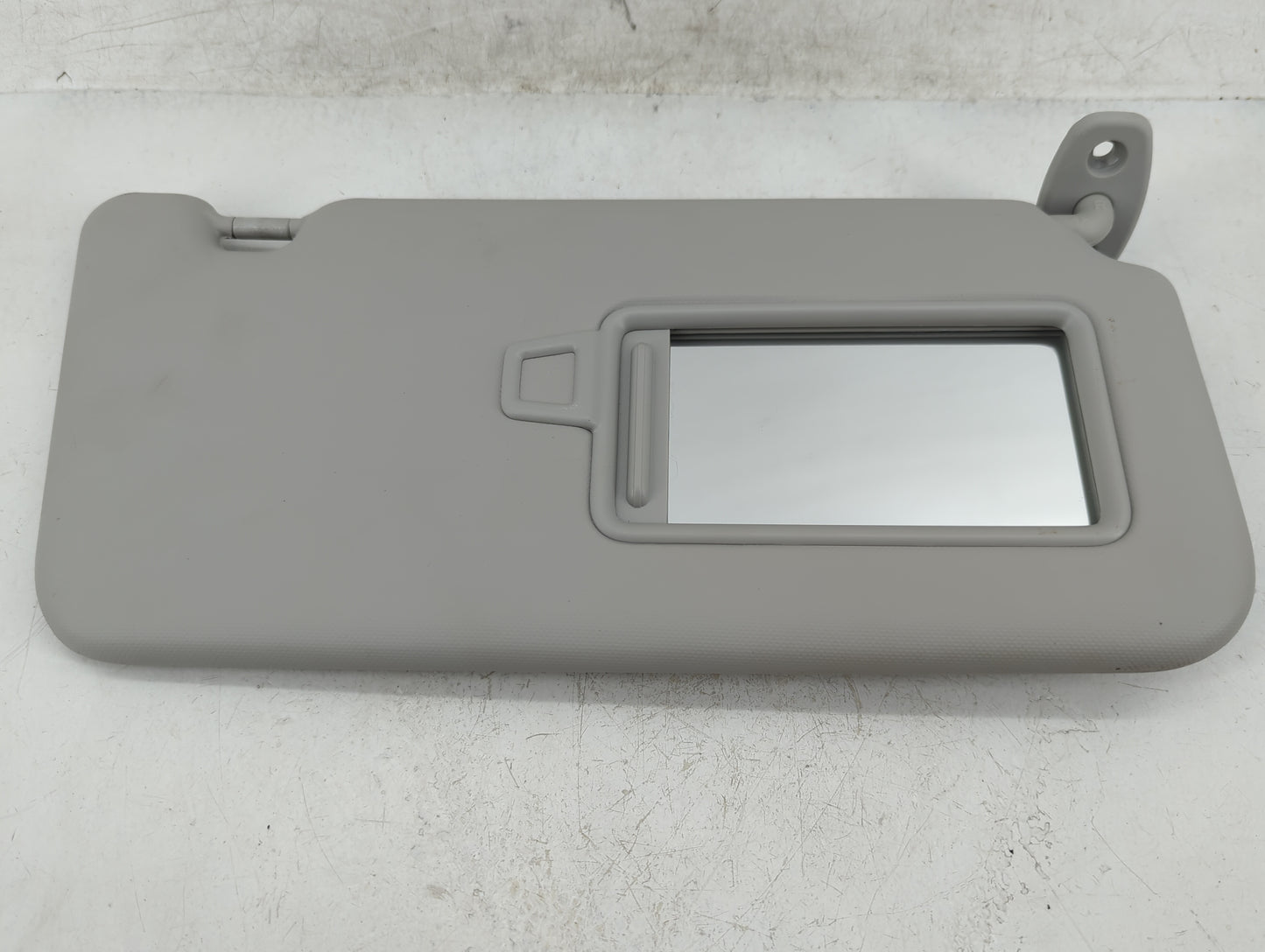 2020-2021 Kia Soul Sun Visor Shade Replacement Passenger Right Mirror Fits Fits 2020 2021 OEM Used Auto Parts - Oemusedautop