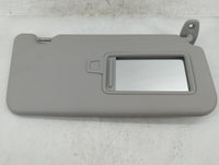 2020-2021 Kia Soul Sun Visor Shade Replacement Passenger Right Mirror Fits Fits 2020 2021 OEM Used Auto Parts - Oemusedautop