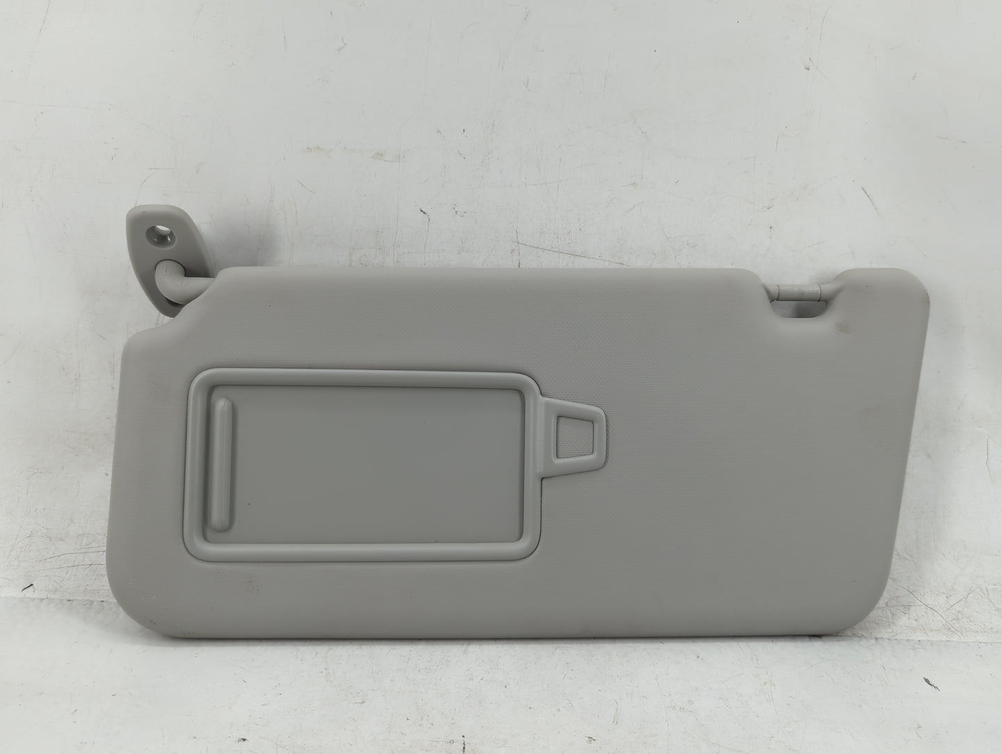 2020-2021 Kia Soul Sun Visor Shade Replacement Driver Left Mirror Fits Fits 2020 2021 OEM Used Auto Parts - Oemusedautoparts