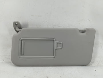 2020-2021 Kia Soul Sun Visor Shade Replacement Driver Left Mirror Fits Fits 2020 2021 OEM Used Auto Parts - Oemusedautoparts