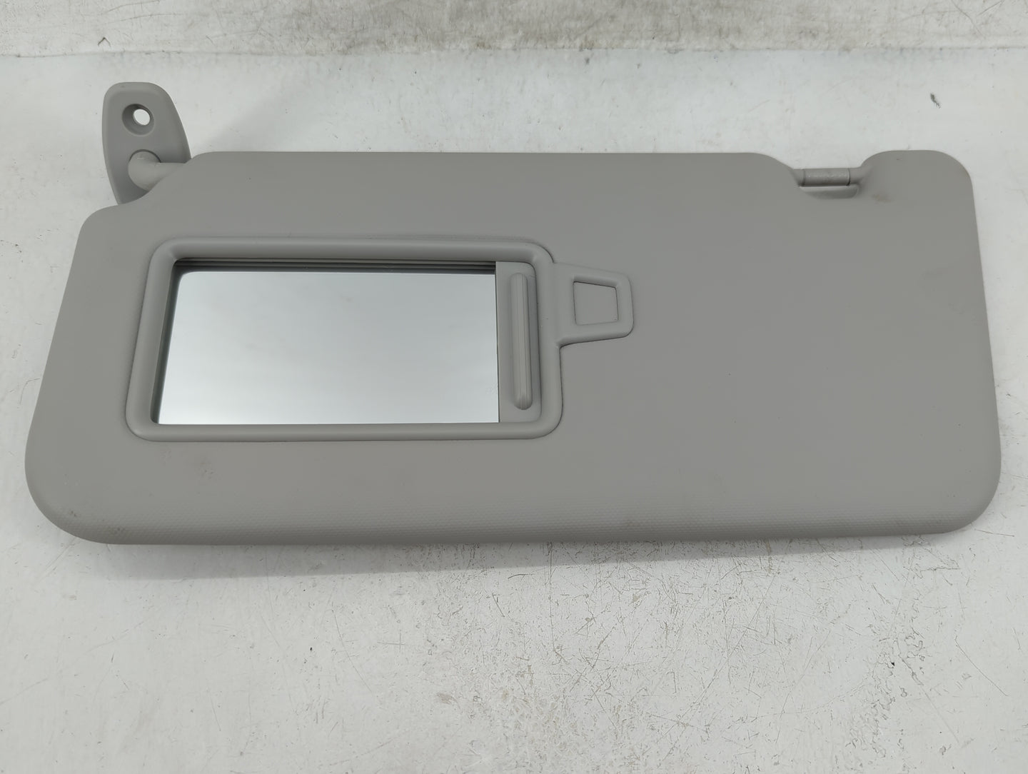 2020-2021 Kia Soul Sun Visor Shade Replacement Driver Left Mirror Fits Fits 2020 2021 OEM Used Auto Parts - Oemusedautoparts