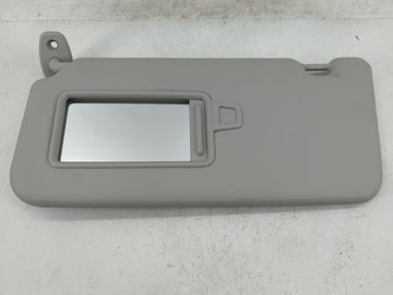 2020-2021 Kia Soul Sun Visor Shade Replacement Driver Left Mirror Fits Fits 2020 2021 OEM Used Auto Parts