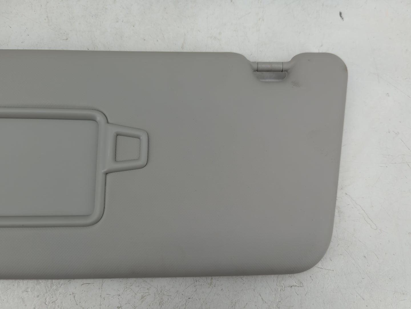 2020-2021 Kia Soul Sun Visor Shade Replacement Driver Left Mirror Fits Fits 2020 2021 OEM Used Auto Parts - Oemusedautoparts