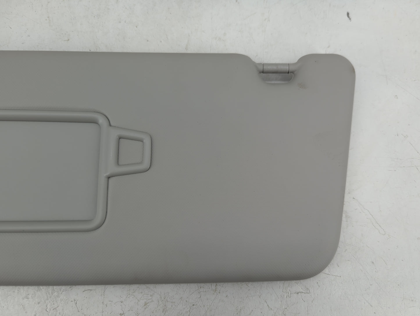 2020-2021 Kia Soul Sun Visor Shade Replacement Driver Left Mirror Fits Fits 2020 2021 OEM Used Auto Parts - Oemusedautoparts