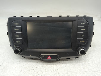 compare product 2020-2021 Kia Soul Radio AM FM Cd Player Receiver Replacement P/N:96160K0090WK Fits Fits 2020 2021 OEM Used Auto Parts