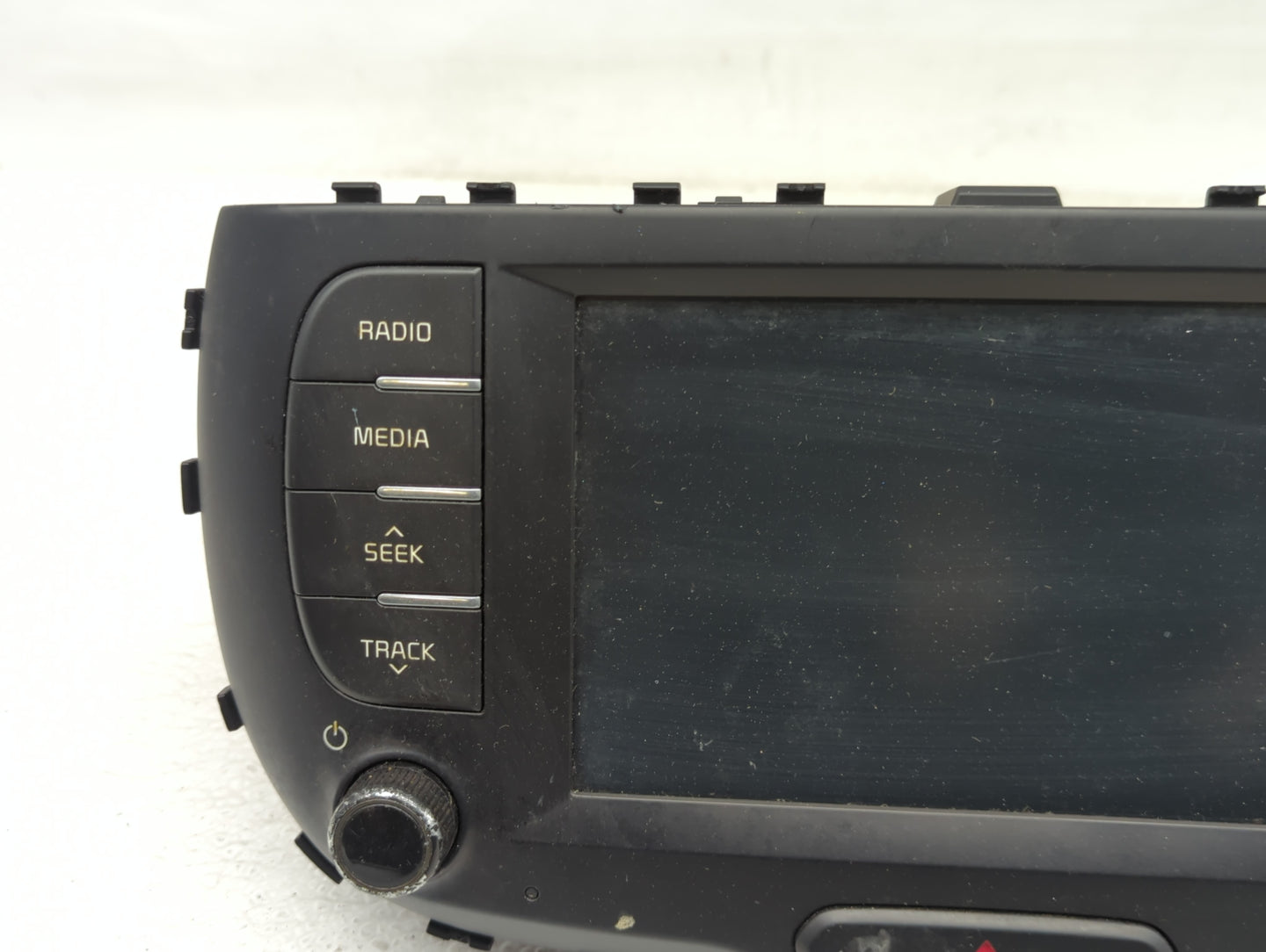 2020-2021 Kia Soul Radio AM FM Cd Player Receiver Replacement P/N:96160K0090WK Fits Fits 2020 2021 OEM Used Auto Parts - Oem