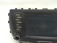 2020-2021 Kia Soul Radio AM FM Cd Player Receiver Replacement P/N:96160K0090WK Fits Fits 2020 2021 OEM Used Auto Parts - Oem