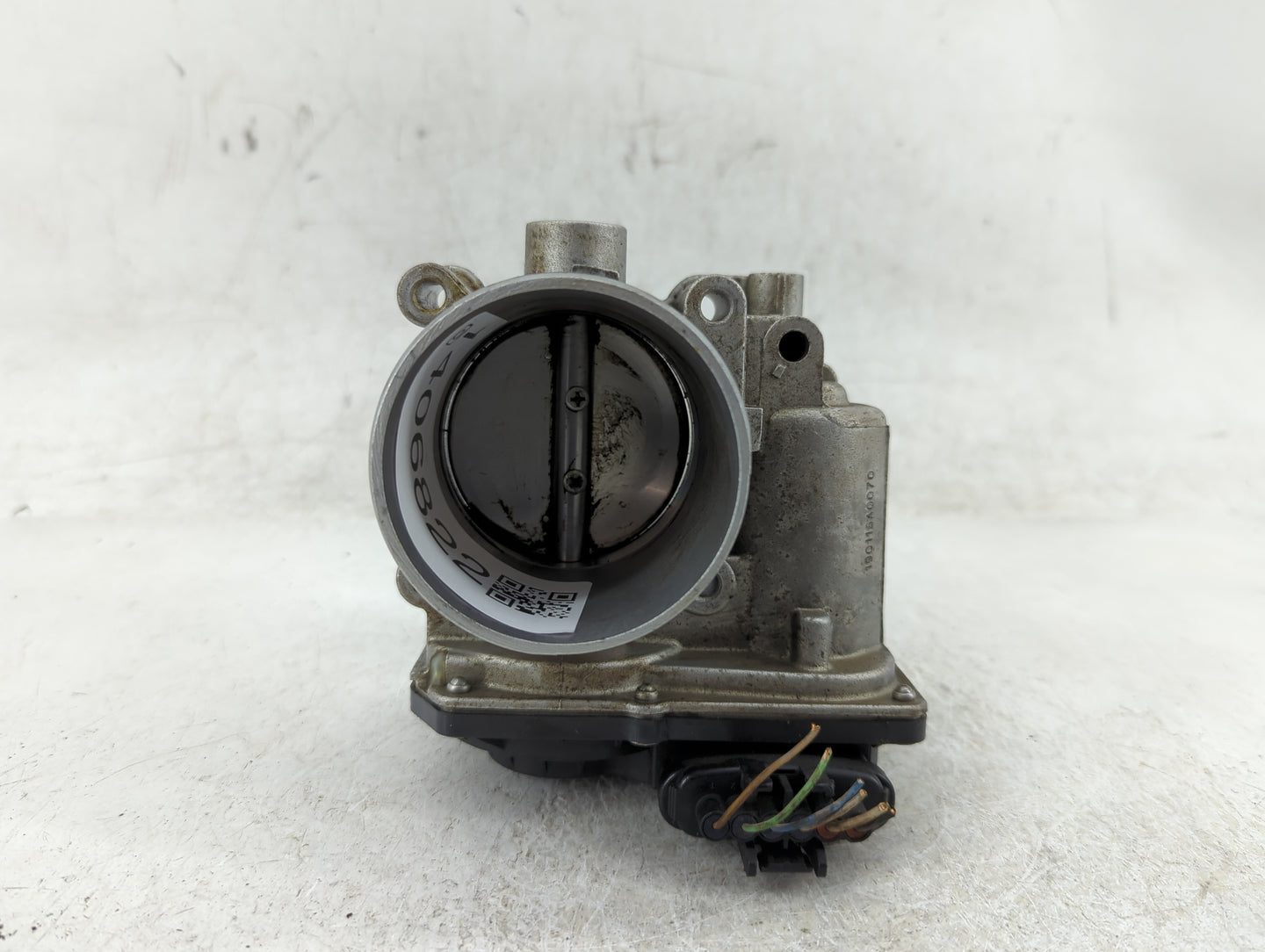 2020-2021 Kia Soul Throttle Body P/N:35100-2E410 Fits Fits 2020 2021 2022 OEM Used Auto Parts - Oemusedautoparts1.com