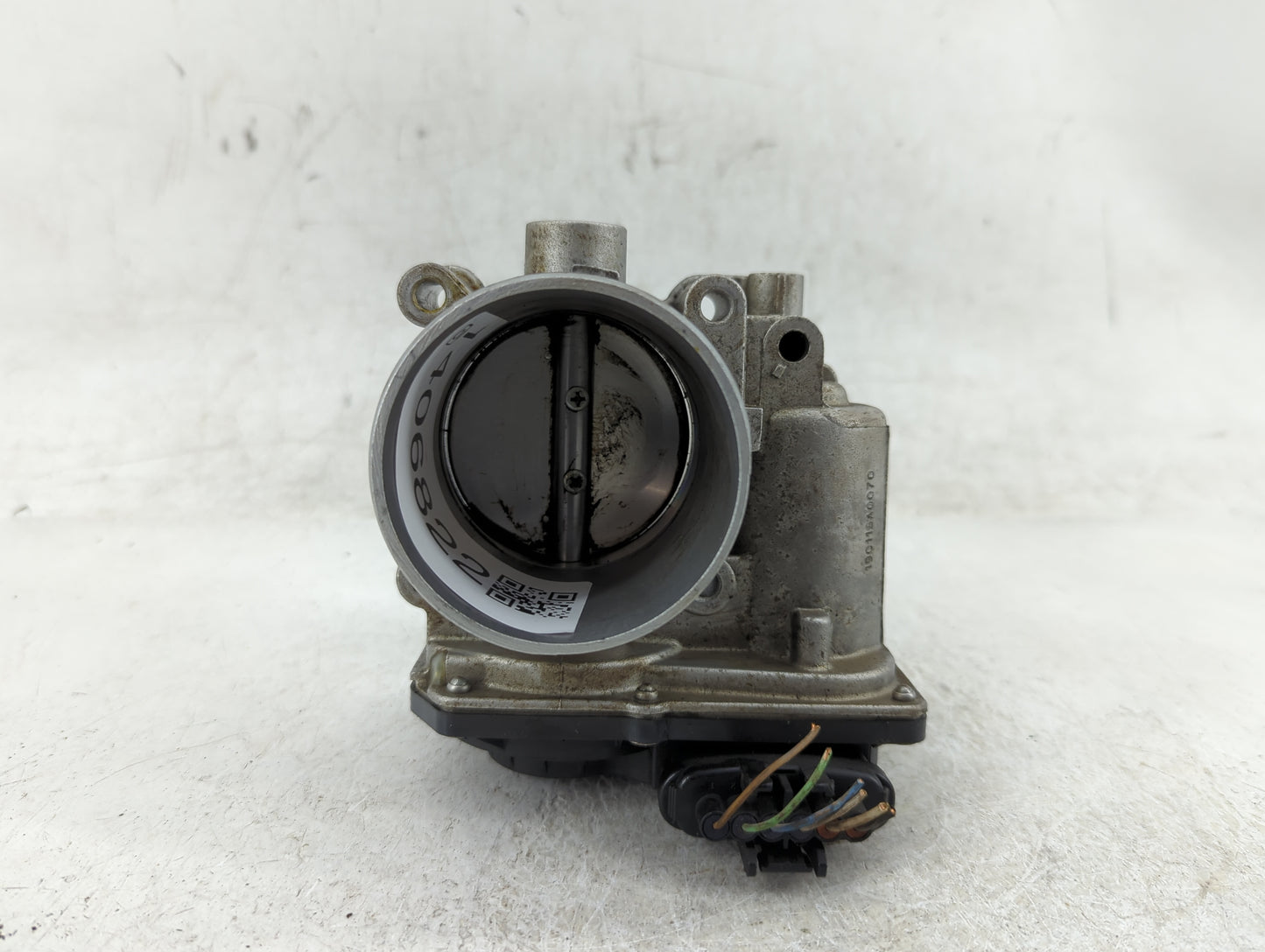 2020-2021 Kia Soul Throttle Body P/N:35100-2E410 Fits Fits 2020 2021 2022 OEM Used Auto Parts - Oemusedautoparts1.com
