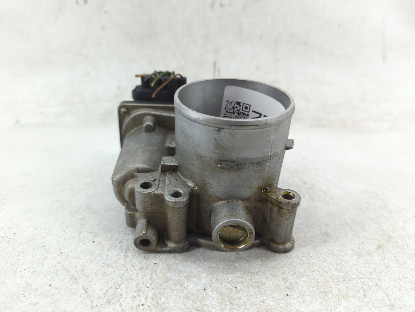 2020-2021 Kia Soul Throttle Body P/N:35100-2E410 Fits Fits 2020 2021 2022 OEM Used Auto Parts - Oemusedautoparts1.com