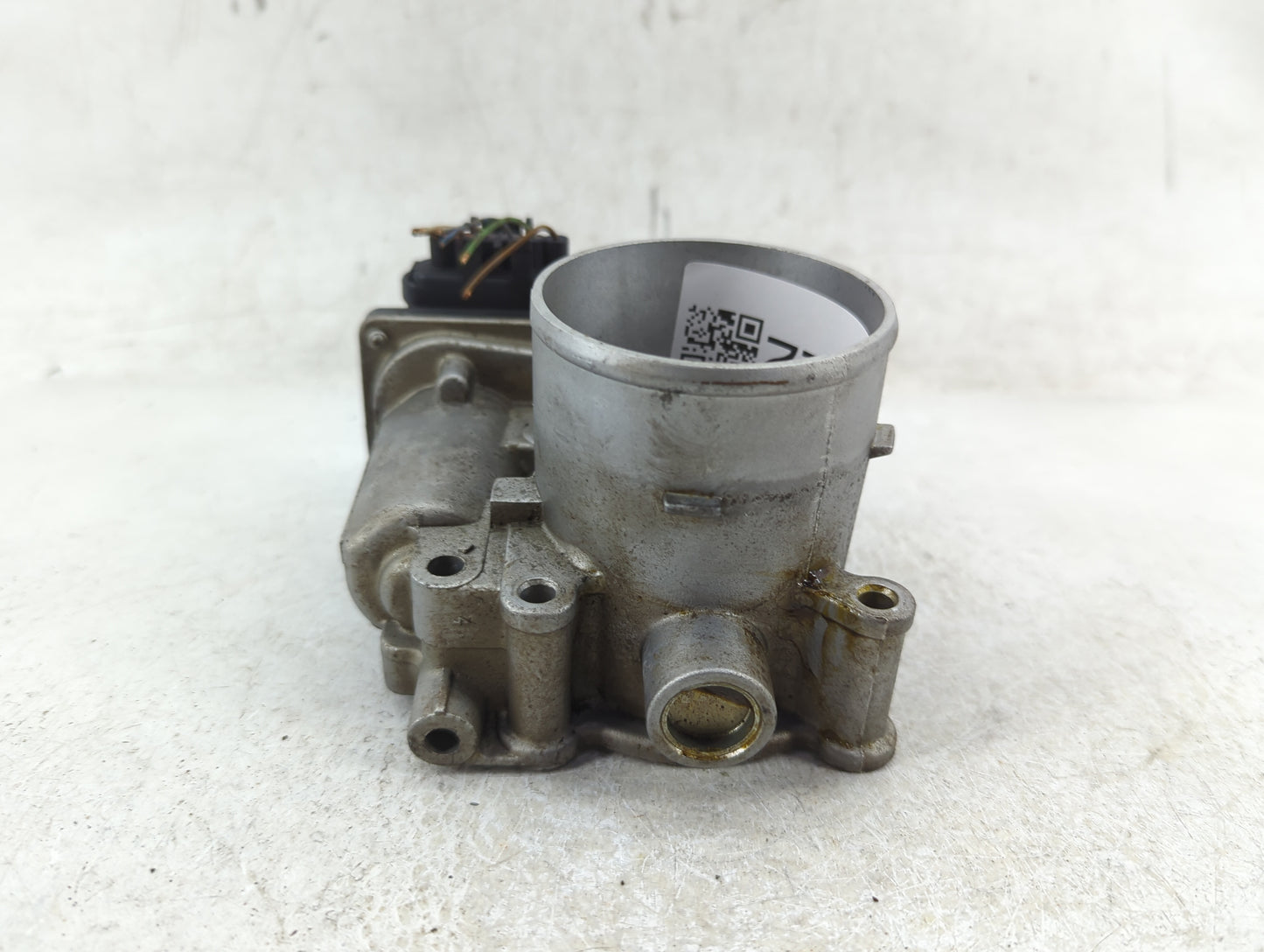 2020-2021 Kia Soul Throttle Body P/N:35100-2E410 Fits Fits 2020 2021 2022 OEM Used Auto Parts - Oemusedautoparts1.com