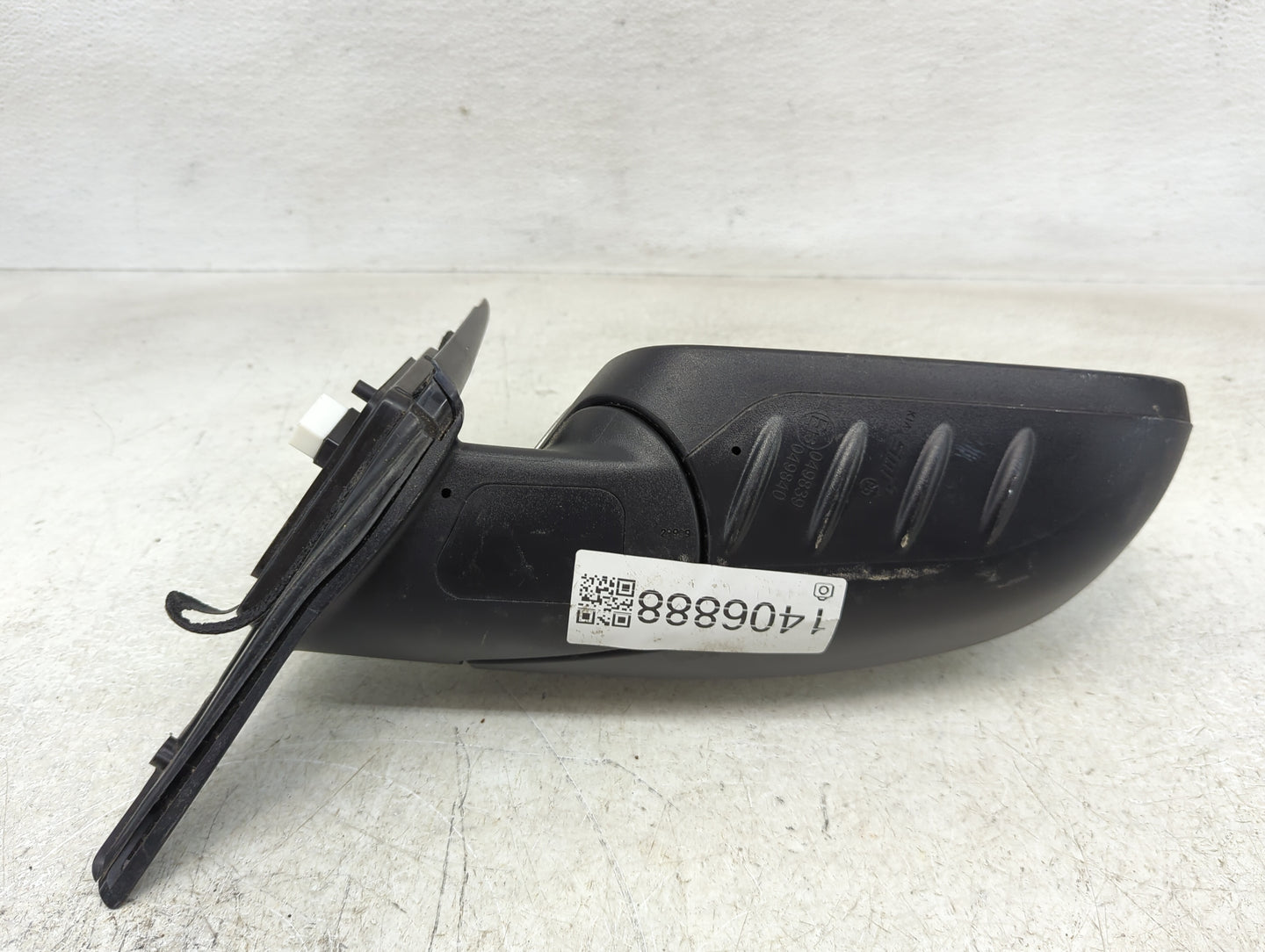 2020-2021 Kia Soul Passenger Side View Mirror - Right Door Mirror OEM Used - Oemusedautoparts1.com