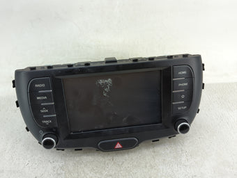 compare product 2020-2021 Kia Soul Radio AM FM Cd Player Receiver Replacement P/N:96160K0090FHV Fits Fits 2020 2021 OEM Used Auto Parts