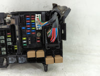 2020-2021 Kia Soul Fusebox Fuse Box Panel Relay Module P/N:91240K0511 Fits Fits 2020 2021 OEM Used Auto Parts - Oemusedautop