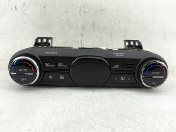 2020-2021 Kia Soul Climate Control Module Temperature AC/Heater Replacement P/N:97250-K0XXX Fits Fits 2020 2021 OEM Used Aut