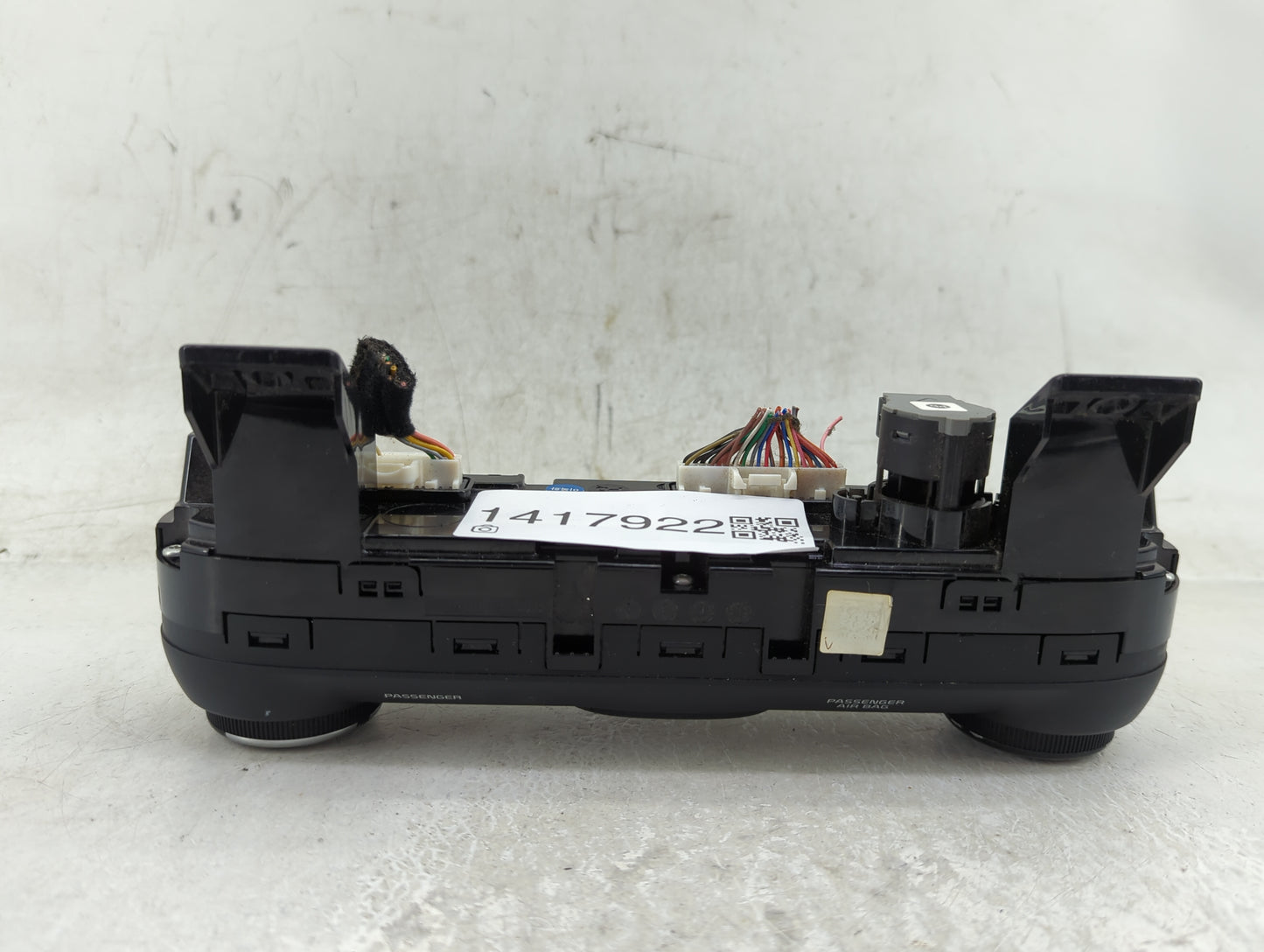 2020-2021 Kia Soul Climate Control Module Temperature AC/Heater Replacement P/N:97250-K0XXX Fits Fits 2020 2021 OEM Used Aut