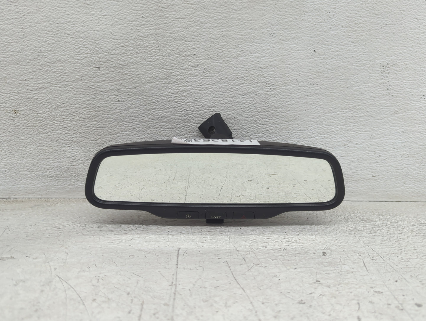 2020-2021 Kia Soul Interior Rear View Mirror Replacement OEM P/N:SVSDNFS Fits Fits 2019 2020 2021 2022 OEM Used Auto Parts -