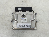 2021 Kia Soul PCM Engine Control Computer ECU ECM PCU OEM P/N:39128-2BSM3 Fits OEM Used Auto Parts - Oemusedautoparts1.com