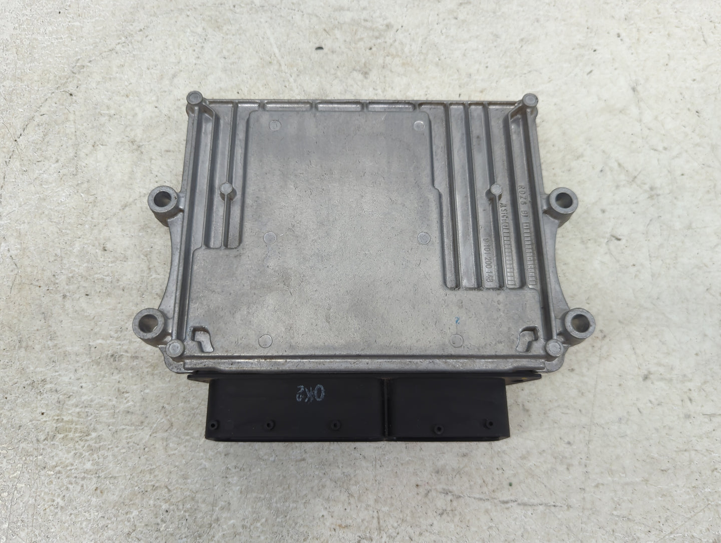 2021 Kia Soul PCM Engine Control Computer ECU ECM PCU OEM P/N:39128-2BSM3 Fits OEM Used Auto Parts - Oemusedautoparts1.com