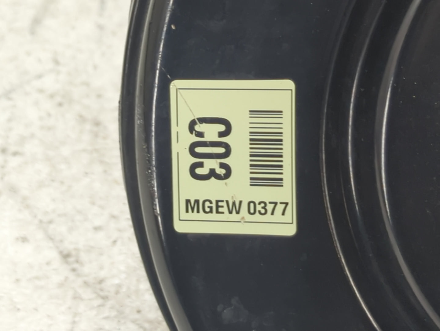 2020-2021 Kia Soul Power Brake Booster Oem - Oemusedautoparts1.com
