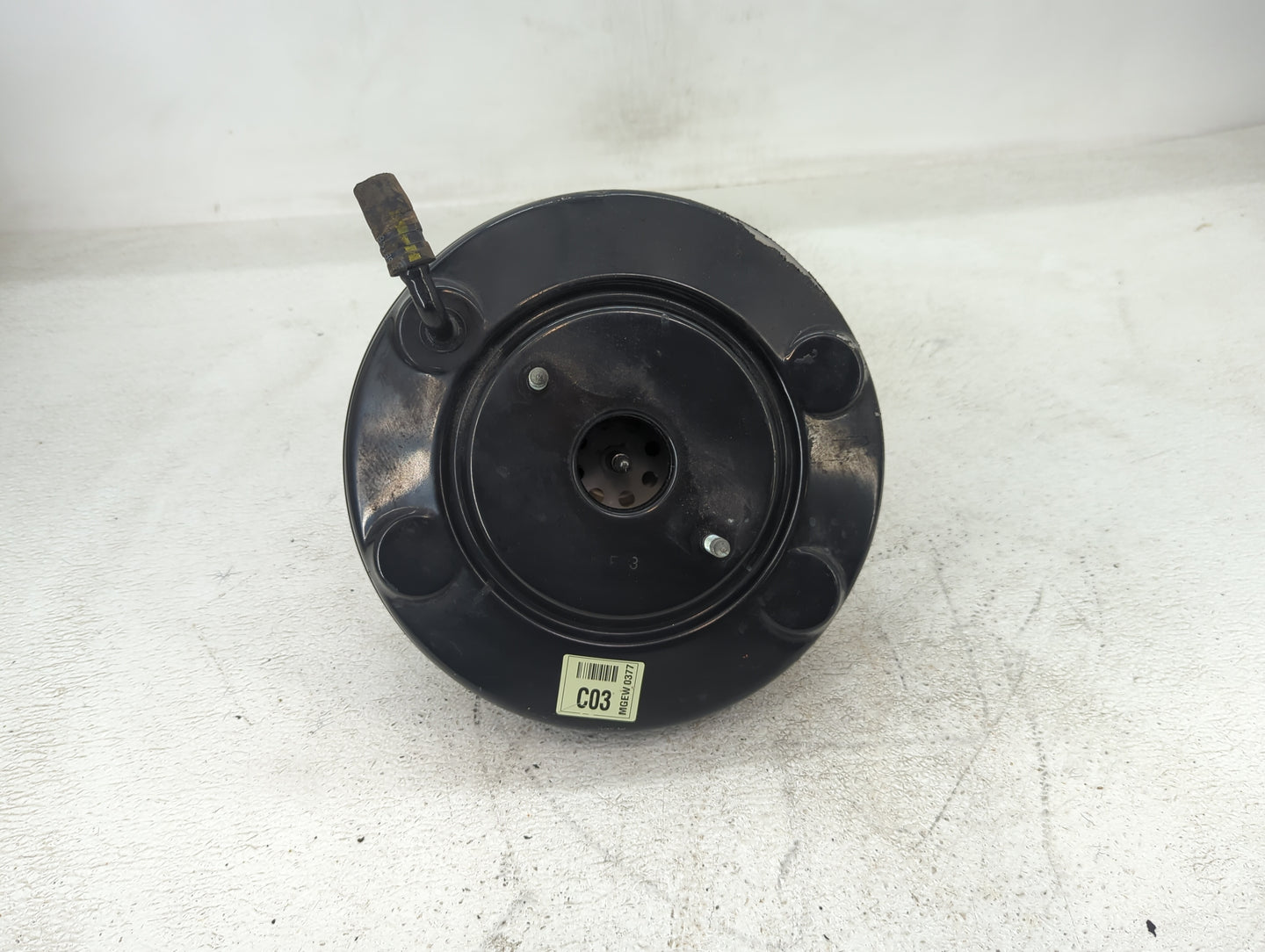 2020-2021 Kia Soul Power Brake Booster Oem - Oemusedautoparts1.com