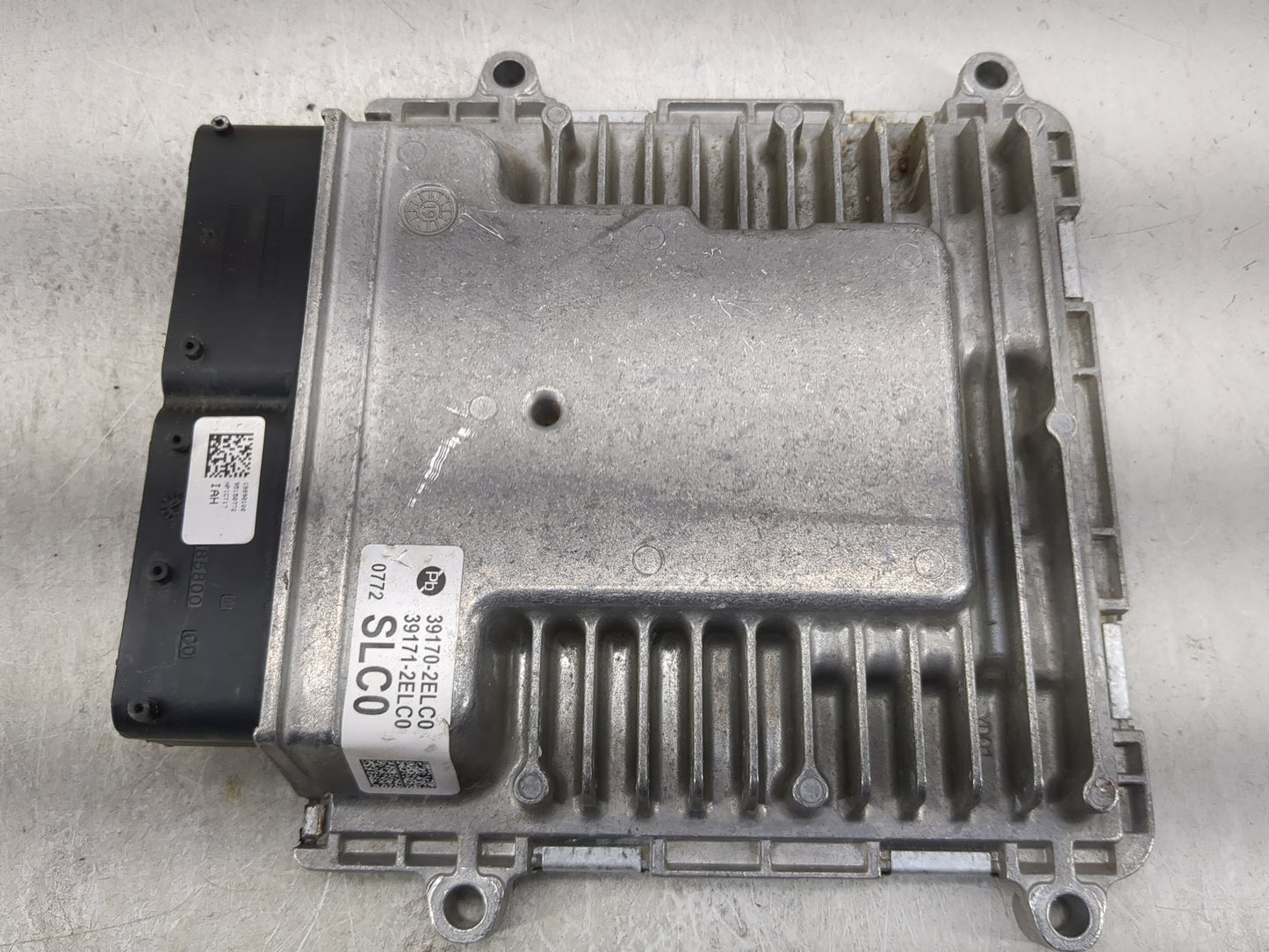 2020-2021 Kia Soul PCM Engine Control Computer ECU ECM PCU OEM P/N:39170-2ELC0 39171-2ELC0, SKASP2KS6B1A Fits Fits 2020 2021