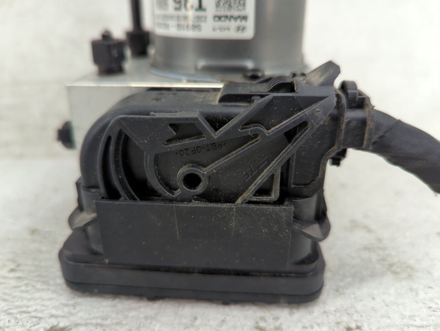 2020-2021 Kia Soul ABS Pump Control Module Replacement P/N:58910-K0350 Fits Fits 2020 2021 OEM Used Auto Parts - Oemusedauto