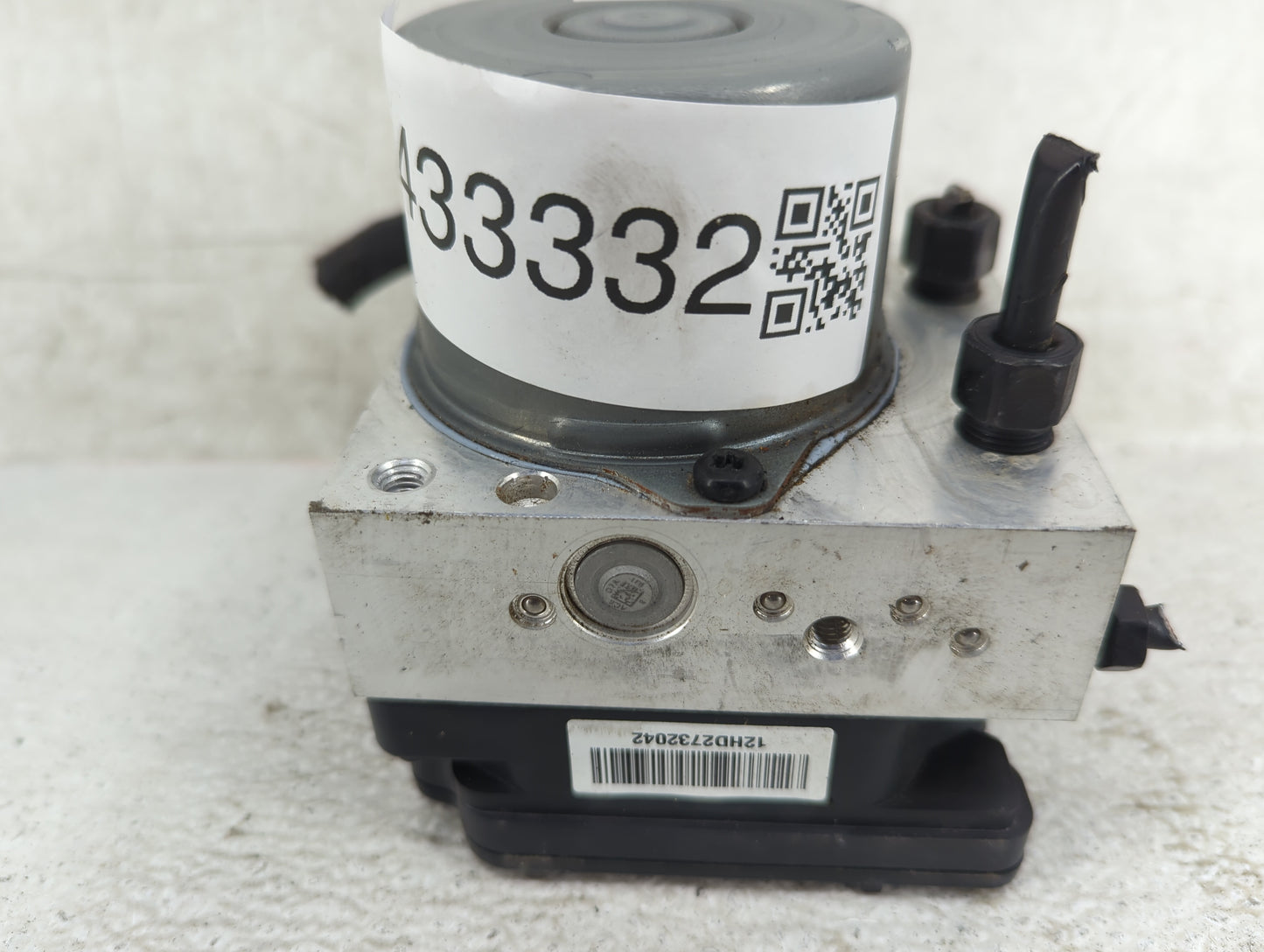 2020-2021 Kia Soul ABS Pump Control Module Replacement P/N:58910-K0350 Fits Fits 2020 2021 OEM Used Auto Parts - Oemusedauto