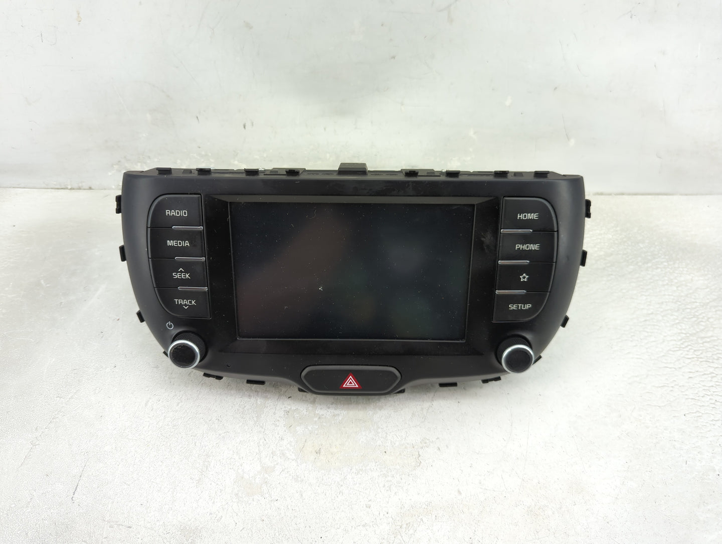 2020-2021 Kia Soul Radio AM FM Cd Player Receiver Replacement P/N:96160K0090WK ADB10SKAN, TQ8-ADB10SKAN Fits Fits 2020 2021 