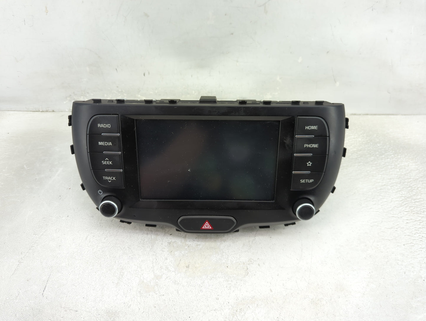 2020-2021 Kia Soul Radio AM FM Cd Player Receiver Replacement P/N:96160K0090WK ADB10SKAN, TQ8-ADB10SKAN Fits Fits 2020 2021 