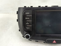 2020-2021 Kia Soul Radio AM FM Cd Player Receiver Replacement P/N:96160K0090WK ADB10SKAN, TQ8-ADB10SKAN Fits Fits 2020 2021 