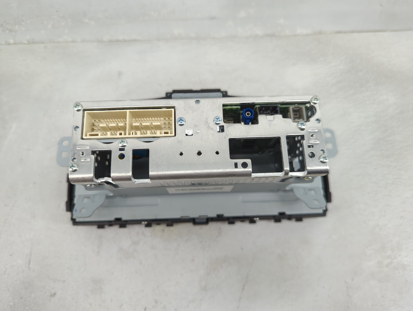 2020-2021 Kia Soul Radio AM FM Cd Player Receiver Replacement P/N:96160K0090WK ADB10SKAN, TQ8-ADB10SKAN Fits Fits 2020 2021 