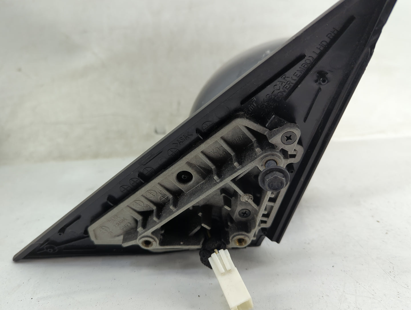 2020-2021 Kia Soul Passenger Side View Mirror - Right Door Mirror OEM Used - Oemusedautoparts1.com