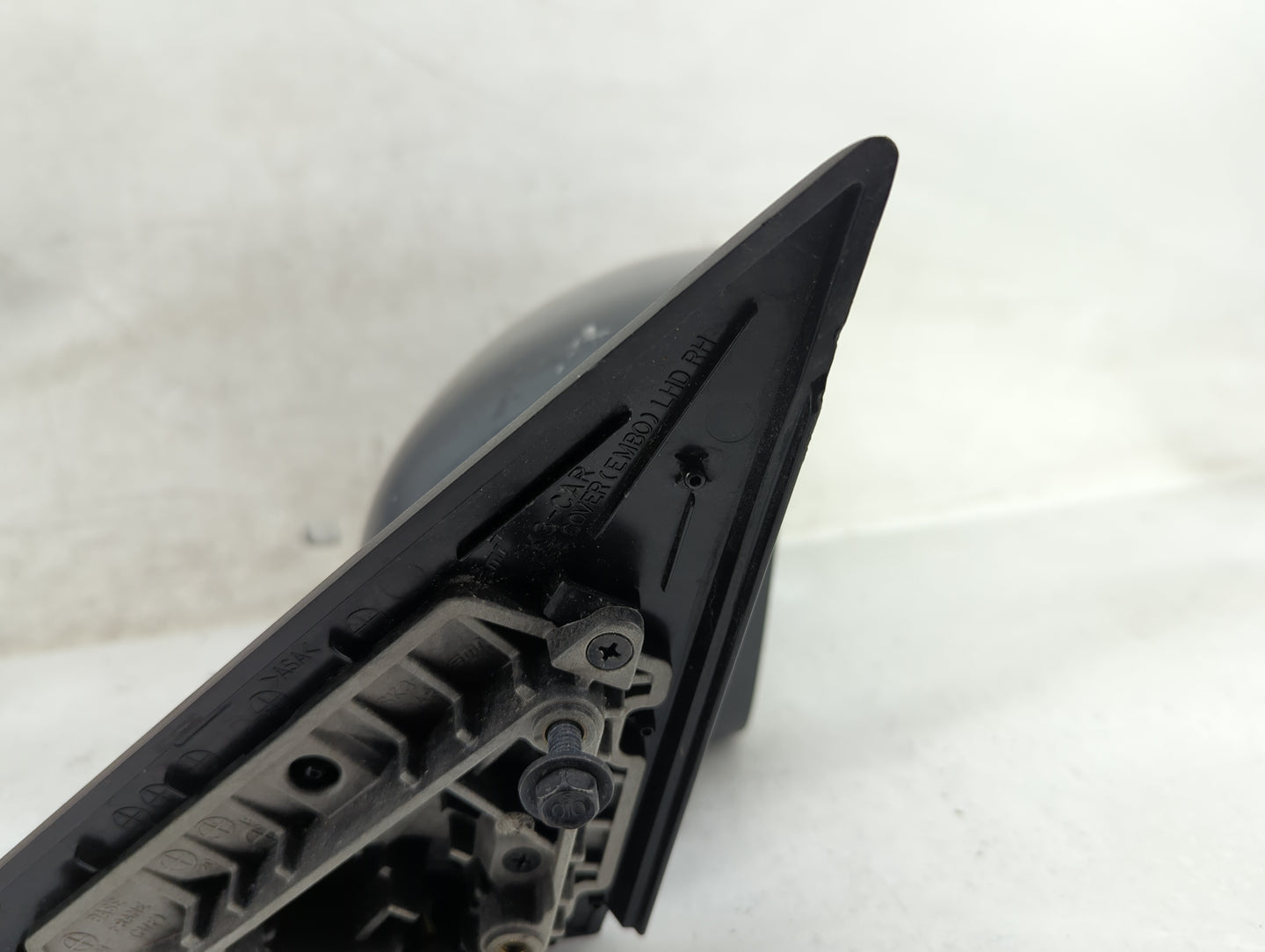 2020-2021 Kia Soul Passenger Side View Mirror - Right Door Mirror OEM Used - Oemusedautoparts1.com