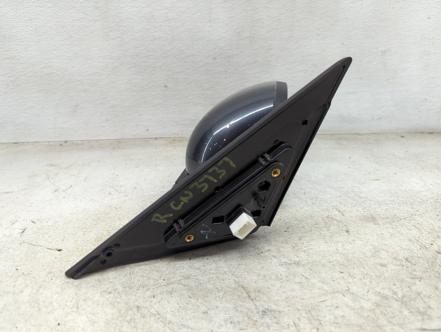 2020-2021 Kia Soul Passenger Side View Mirror - Right Door Mirror OEM Used - Oemusedautoparts1.com