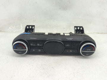 2020-2021 Kia Soul Climate Control Module Temperature AC/Heater Replacement P/N:97250-K0350 Fits Fits 2020 2021 OEM Used Aut