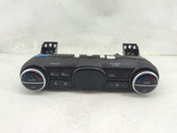2020-2021 Kia Soul Climate Control Module Temperature AC/Heater Replacement P/N:97250-K0350 Fits Fits 2020 2021 OEM Used Aut