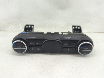 compare product 2020-2021 Kia Soul Climate Control Module Temperature AC/Heater Replacement P/N:97250-K0350 Fits Fits 2020 2021 OEM Used Auto Parts