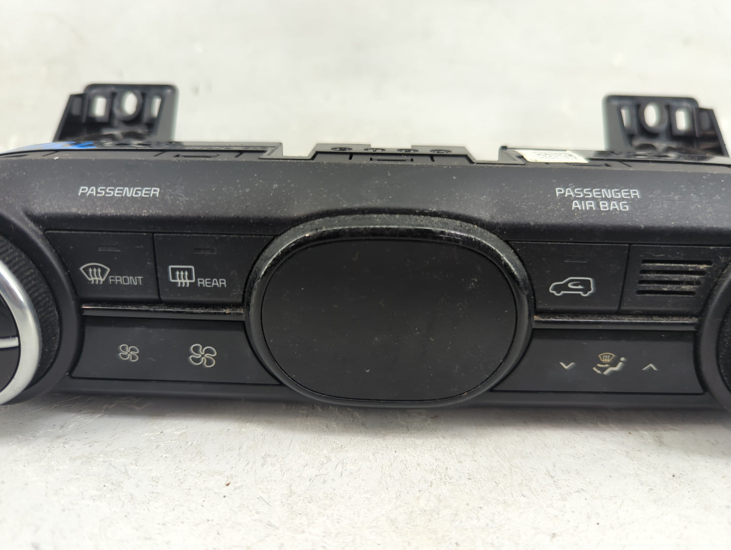 2020-2021 Kia Soul Climate Control Module Temperature AC/Heater Replacement P/N:97250-K0350 Fits Fits 2020 2021 OEM Used Aut