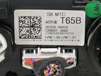 2020-2021 Kia Soul Climate Control Module Temperature AC/Heater Replacement P/N:97250-K0650 C20037-3060 Fits Fits 2020 2021 