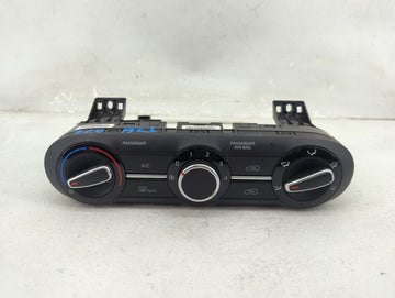 2020-2021 Kia Soul Climate Control Module Temperature AC/Heater Replacement P/N:97250-K0650 C20037-3060 Fits Fits 2020 2021 