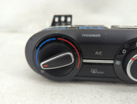 2020-2021 Kia Soul Climate Control Module Temperature AC/Heater Replacement P/N:97250-K0650 C20037-3060 Fits Fits 2020 2021 