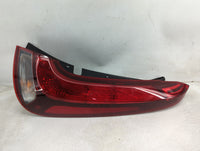 2020-2021 Kia Soul Tail Light Assembly Passenger Right OEM Fits Fits 2020 2021 OEM Used Auto Parts - Oemusedautoparts1.com