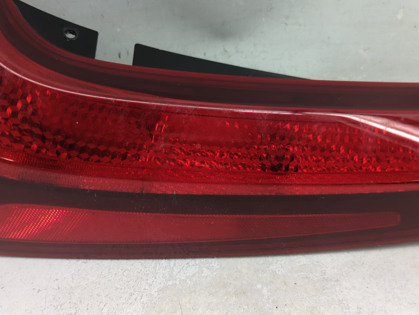 2020-2021 Kia Soul Tail Light Assembly Passenger Right OEM Fits Fits 2020 2021 OEM Used Auto Parts - Oemusedautoparts1.com