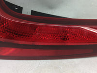 2020-2021 Kia Soul Tail Light Assembly Passenger Right OEM Fits Fits 2020 2021 OEM Used Auto Parts - Oemusedautoparts1.com