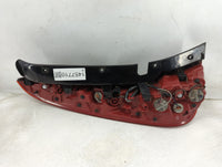 2020-2021 Kia Soul Tail Light Assembly Passenger Right OEM Fits Fits 2020 2021 OEM Used Auto Parts - Oemusedautoparts1.com