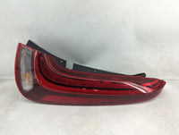 2020-2021 Kia Soul Tail Light Assembly Passenger Right OEM Fits Fits 2020 2021 OEM Used Auto Parts - Oemusedautoparts1.com