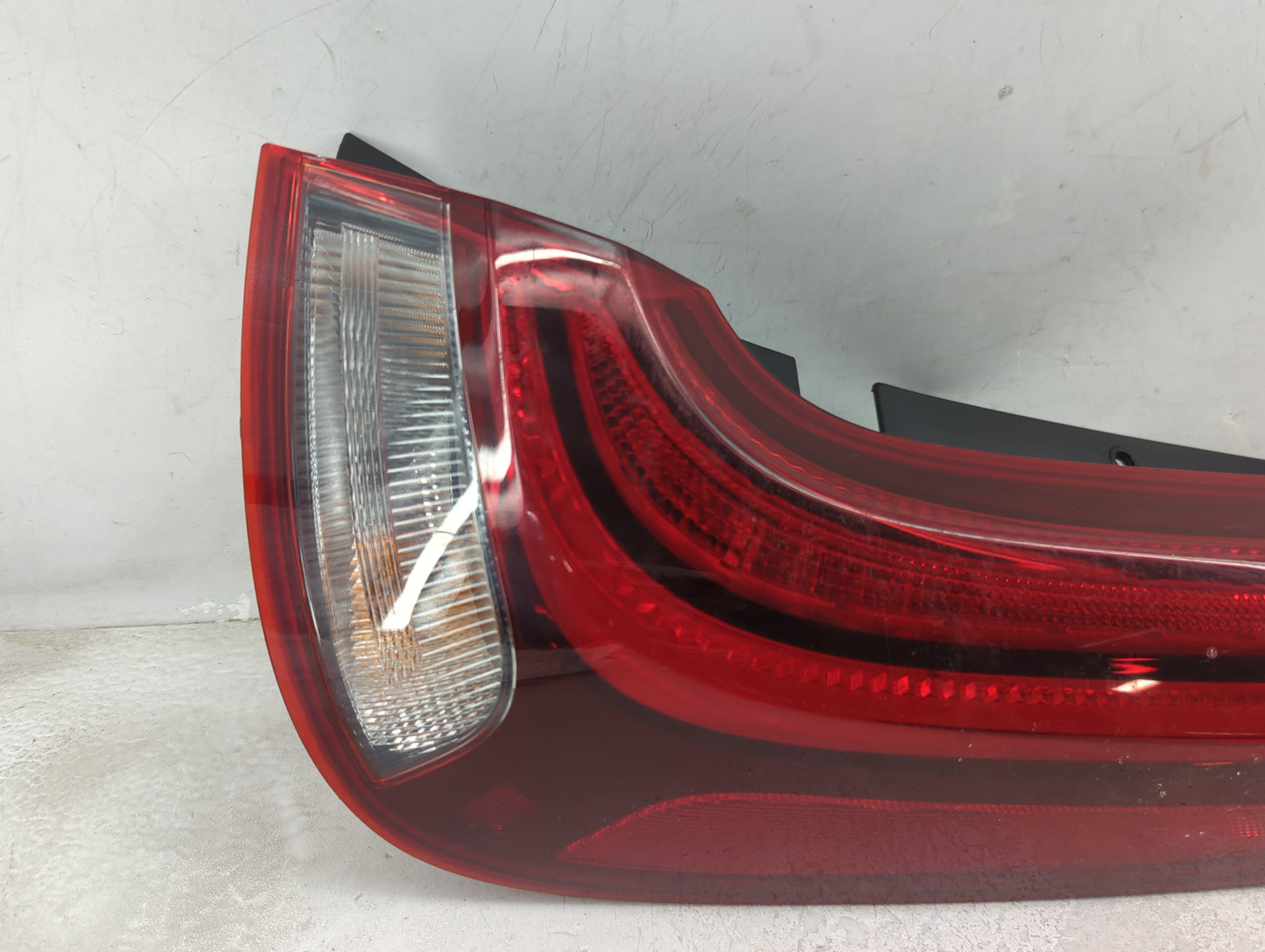 2020-2021 Kia Soul Tail Light Assembly Passenger Right OEM Fits Fits 2020 2021 OEM Used Auto Parts - Oemusedautoparts1.com
